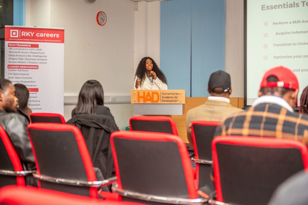 RKY Careers Birmingham Limitless Beyond Borders event 2023