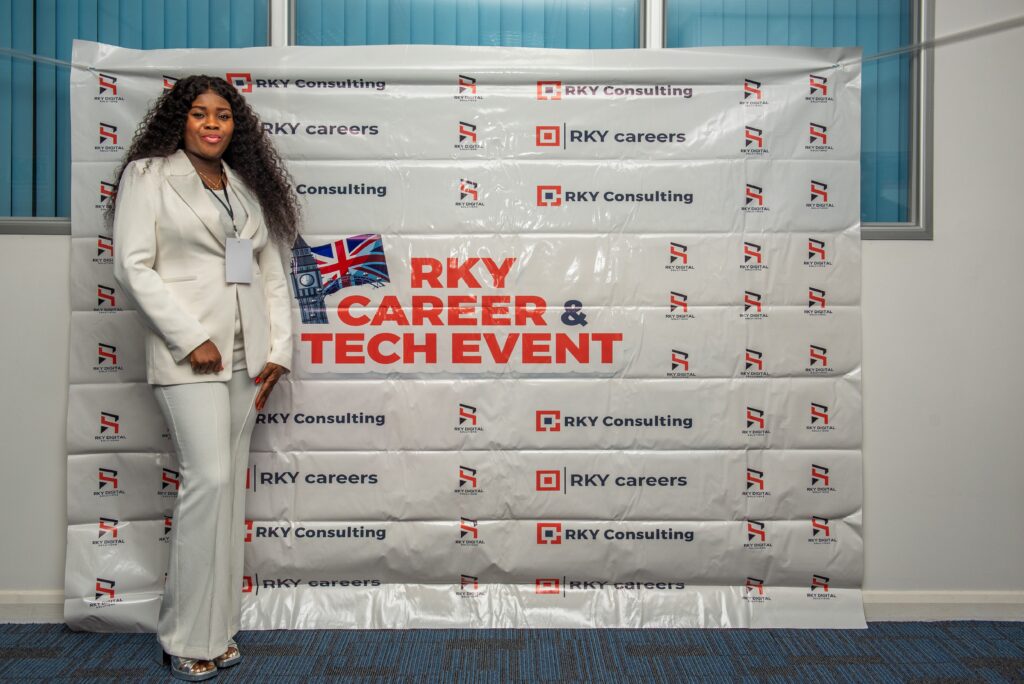 RKY Careers Birmingham event attendees 2023