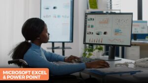 Microsoft Excel and PowerPoint training at RKY Careers